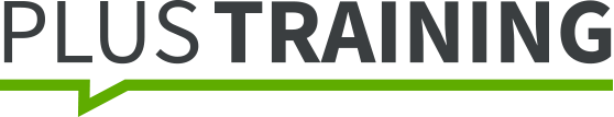 Plus Training Logo